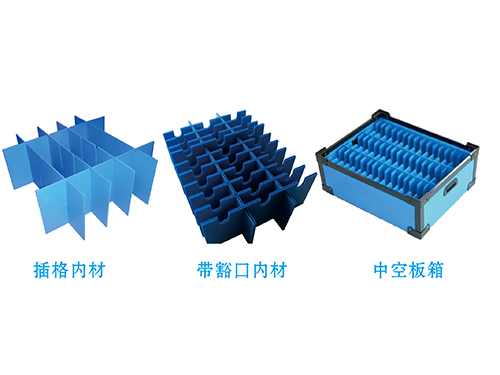 中空板系列